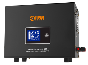 картинка ИБП Kiper Power Smart Universal 800 (800VA/480W) от Кипер Трэйд