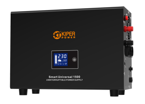 картинка ИБП Kiper Power Smart Universal 1500 (1500VA/900W) от Кипер Трэйд