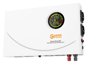 ИБП Kiper Power Smart Slim 500 (500VA/300W)