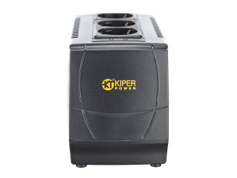 картинка Стабилизатор напряжения Kiper Power Home 1000 (1000VA/500W) от Кипер Трэйд